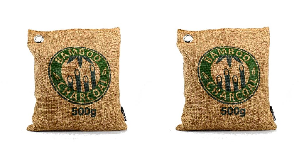 Bamboo Charcoal Bag (500g)