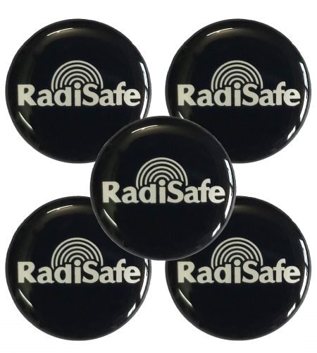 Anti Radiation Sticker